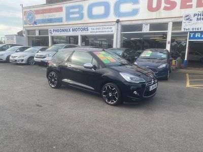 Citroën DS3 Cabriolet