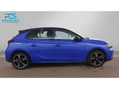 Used Vauxhall Corsa
