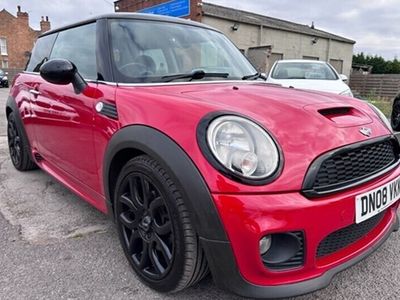 used Mini Cooper Hatch 1.63d 118 BHP