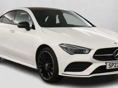 Used Mercedes E250 AMG line 218 HP (160 kW) 2022 Sedan