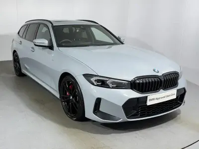 Used BMW 320 M Sport 181 HP (133 kW) 2023 Grey Estate