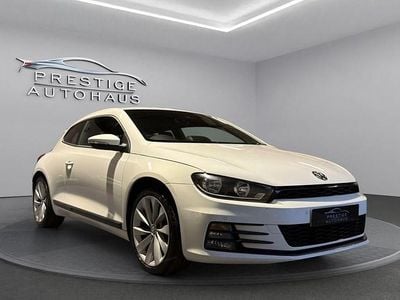 VW Scirocco