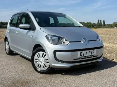 Used VW up!