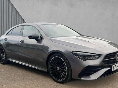 Mercedes CLA220