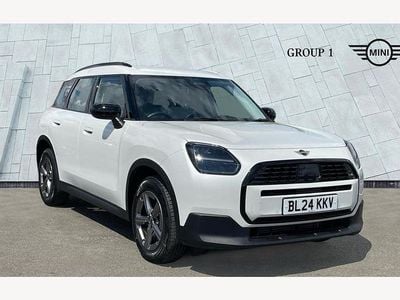 Mini Countryman