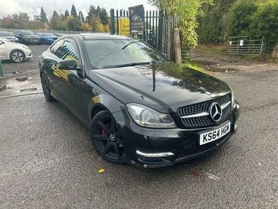 Mercedes C250