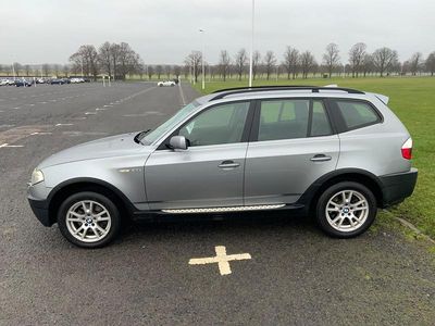 Used BMW X3 Comfort Edition 2006 Grey SUV