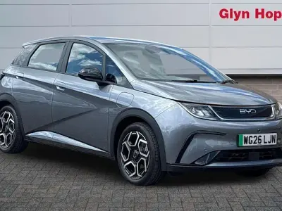 New BYD Dolphin Comfort 150 kW (204 HP) 2026 Hatchback