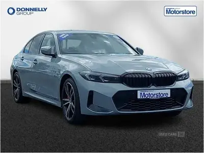 Used BMW 330e