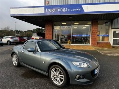 used Mazda MX5 (2013/13)2.0i Sport Tech Roadster Coupe 2d