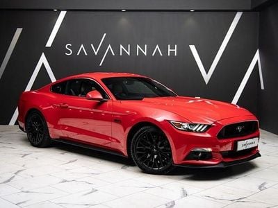 Ford Mustang GT