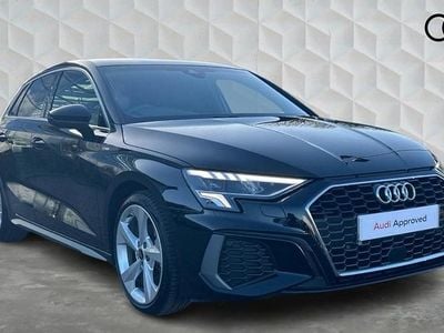 Used Audi A3 S-Line 110 HP (80 kW) 2024