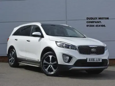 Usado Kia Sorento