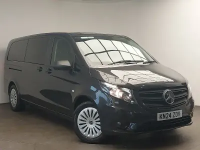 Used Mercedes Vito 2024 Grey Van