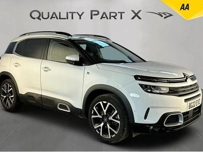 Citroën C5 Aircross