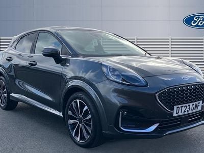 Used Ford Puma ST-Line 155 HP (114 kW) 2023 SUV