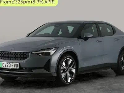 Used Polestar 2 Standard Range Single Motor 169 kW (231 HP) 2023 Grey Hatchback