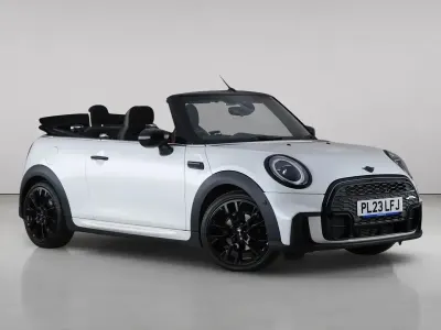 Used Mini Cooper Cabriolet