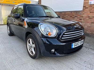 Mini Cooper D Countryman
