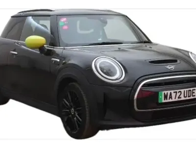Używany Mini Cooper S Hatch 135 kW (184 KM) 2022 Hatchback