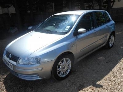 Used 2004 Fiat Stilo Hatchback | £1,491