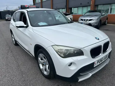 Used BMW X1