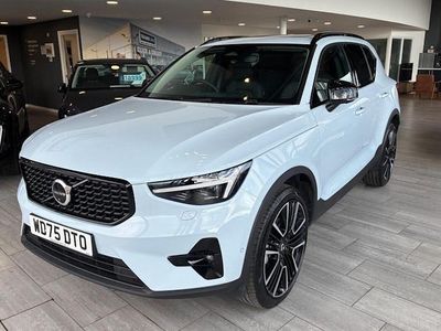 Usado Volvo XC40 Ultra 197 HP (144 kW) 2026 SUV