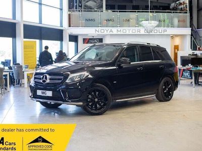 Mercedes GLE350