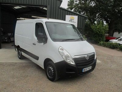 Vauxhall Movano