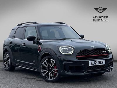 Mini John Cooper Works Countryman