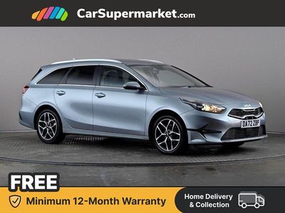 Used Kia Ceed 2023 Silver Hatchback