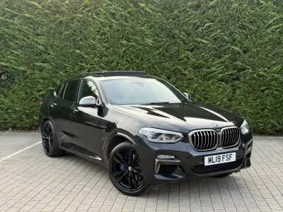 Used BMW X4