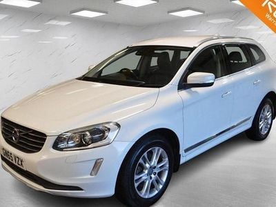 Used 2017 Volvo XC60 SE Lux SUV | £9,790 (Good price)