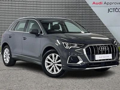 Used Audi Q3 Sport 150 HP (110 kW) 2022 Grey SUV