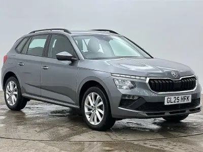 Used Skoda Kamiq