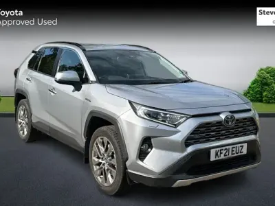 Used Toyota RAV4