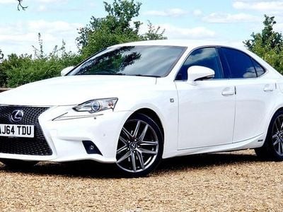 Lexus IS300h