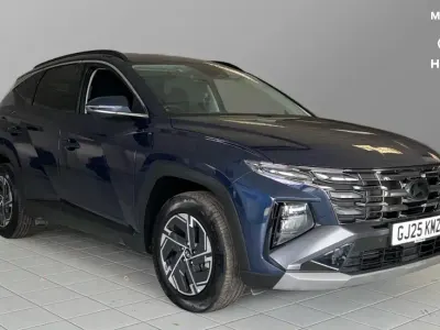 Used Hyundai Tucson