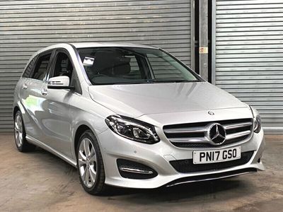 used Mercedes B180 B ClassSport Premium 5dr Auto