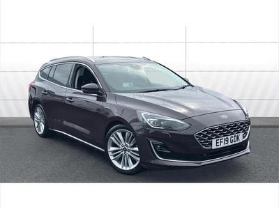 Usado Ford Focus Vignale 120 HP (88 kW) 2019 Other Carrinha