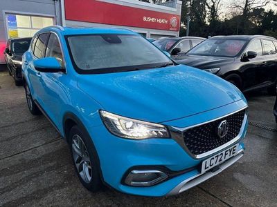 Used MG HS Exclusive 162 HP (119 kW) 2023 Blue SUV