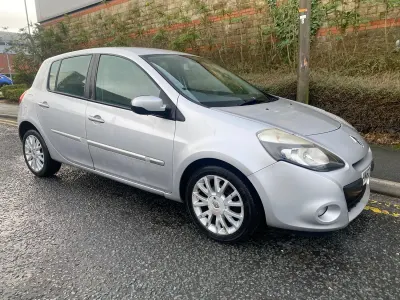 Used Renault Clio