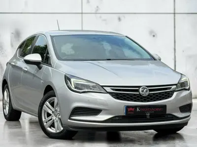 Used Vauxhall Astra
