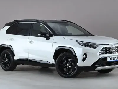 Usado Toyota RAV4