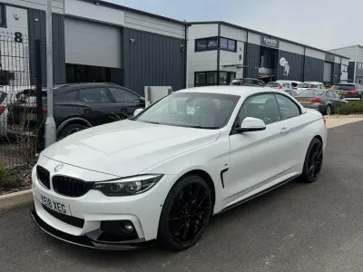 Used BMW 435
