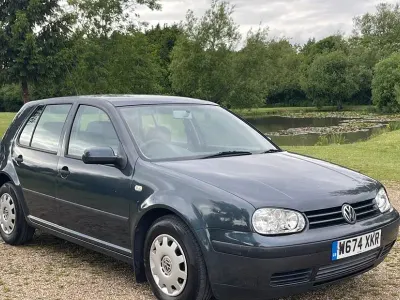 Used VW Golf IV