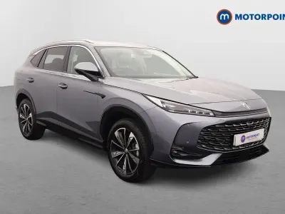 Używany MG HS Trophy 2025 Szary SUV