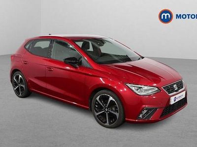 Used 2025 Seat Ibiza FR Sport Hatchback | £14,799 (Fair price)