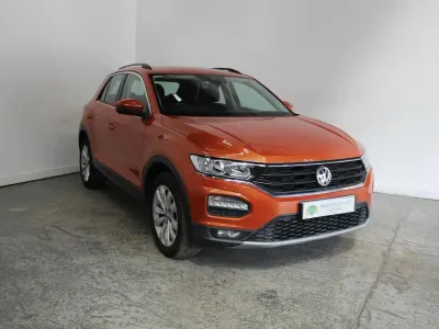 Used VW T-Roc