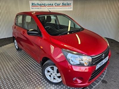 Suzuki Celerio